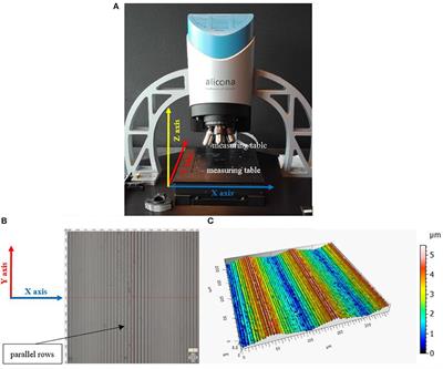 The Optical Aspect of Errors in Measurements of Surface Asperities Using the Optical Profilometry Method